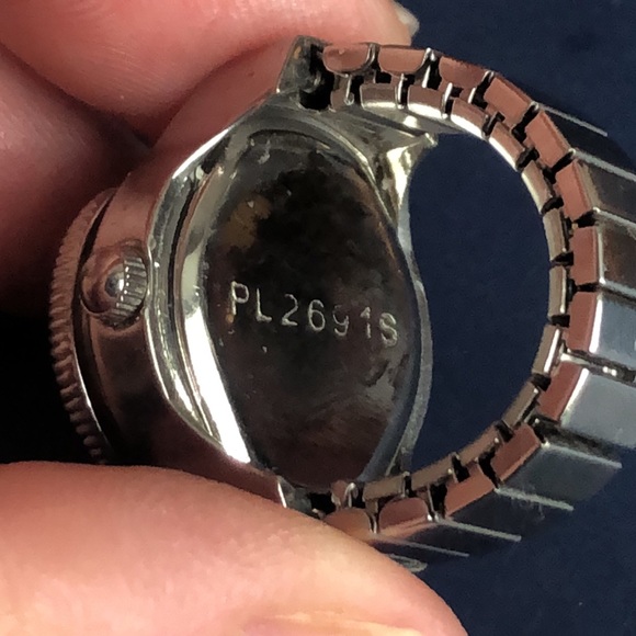 Unique hidden watch ring 🎉HP🎉 - Picture 3 of 4